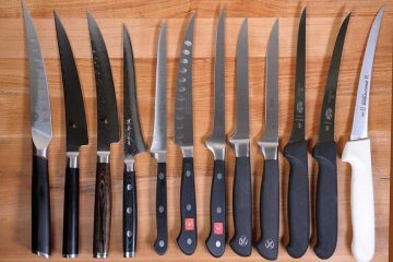 Best Filleting Knives