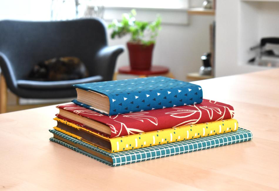 How to Make a Book Cover