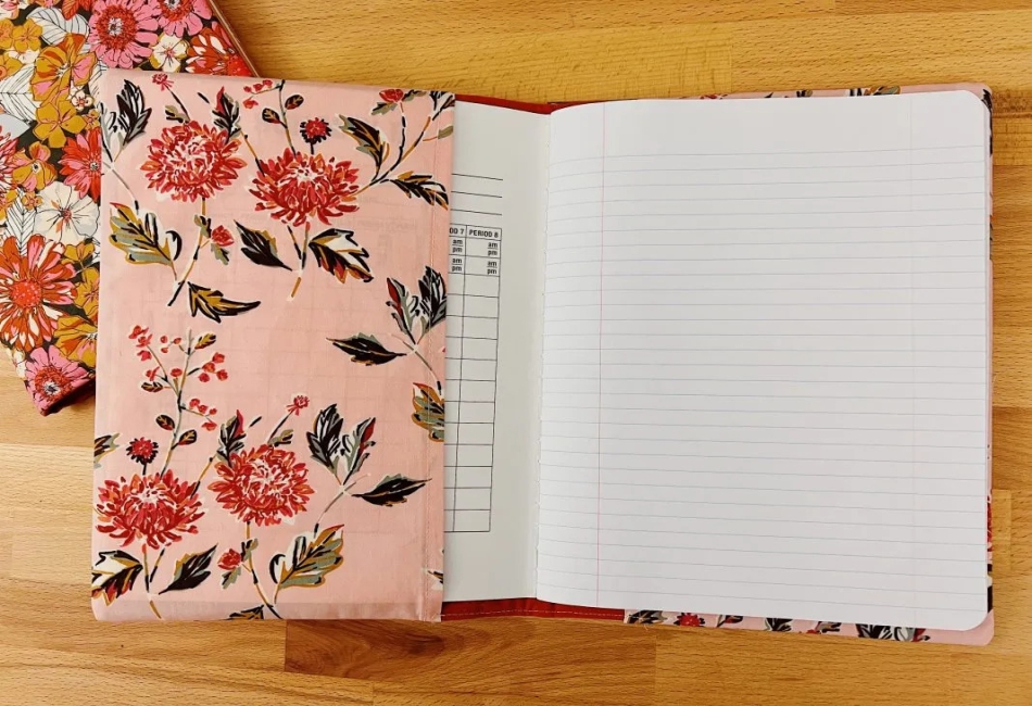 Pattern Book Covers