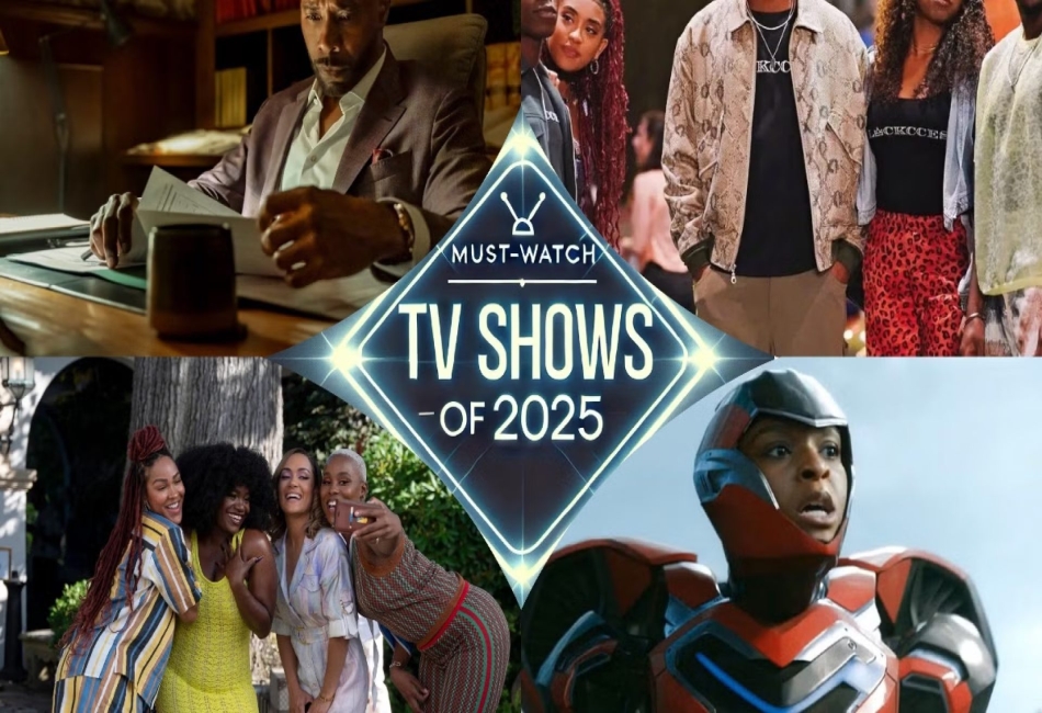 Must-Watch Streaming Shows