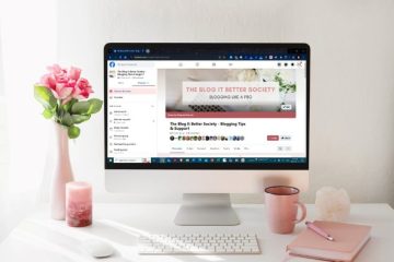 Facebook Business Page