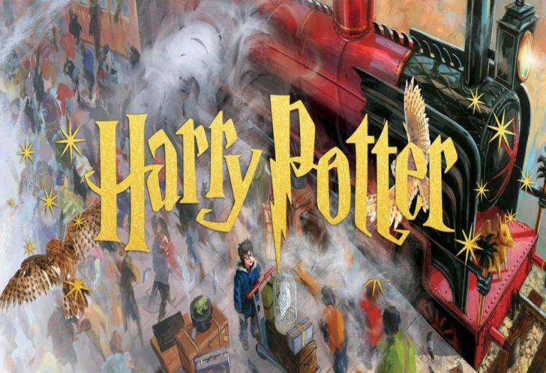 Harry potter word count breaking down j k rowling s magical series