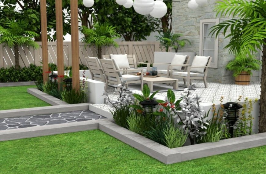 Landscaping Ideas