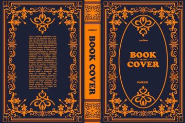  Printable Book Covers