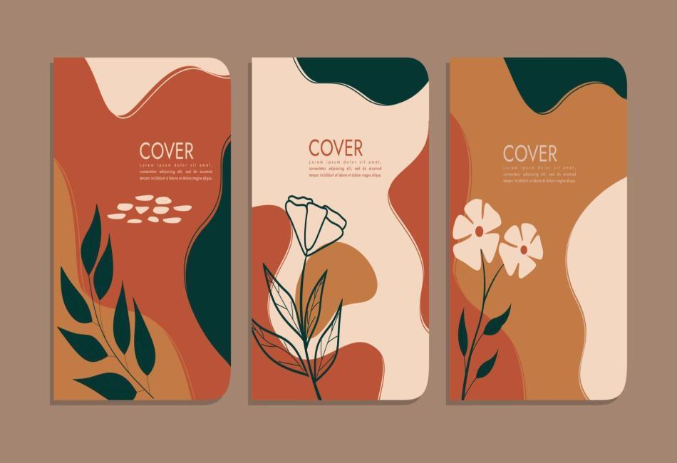 Back of Book Cover – Various Genres