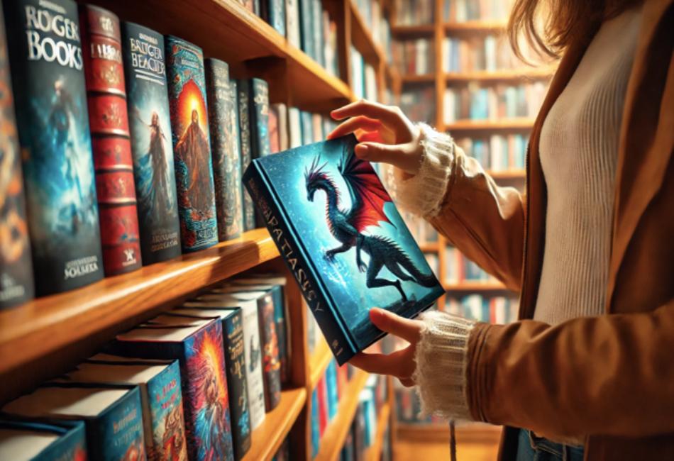 Best Fantasy Book Covers: Visual Masterpieces to Captivate