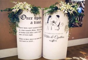 Book Sign Backdrop Book Backdrops: How Setting, Context and Imagery Influence Literature