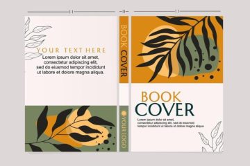Book Cover Drawing