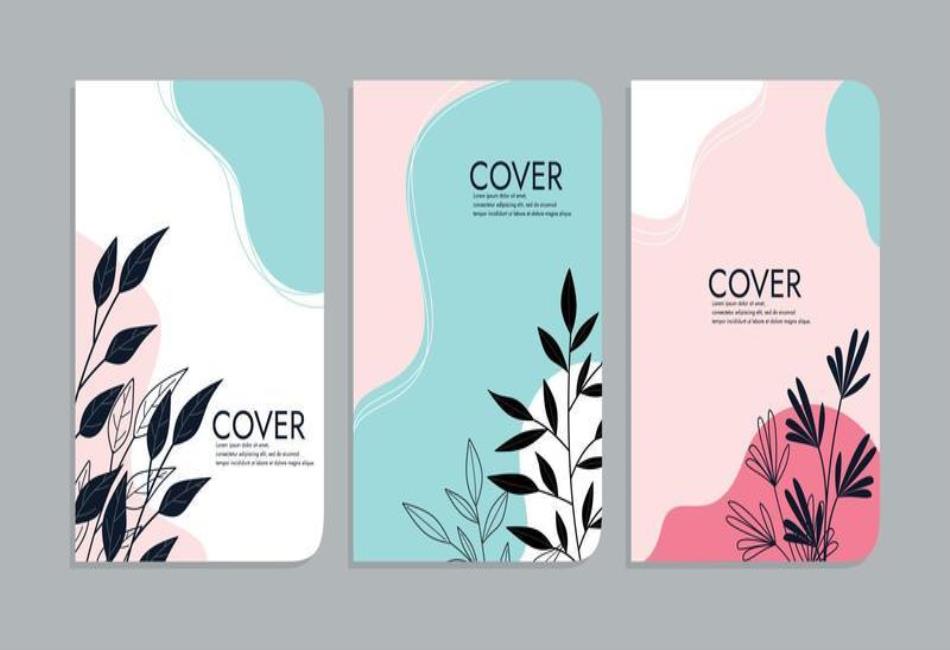 How to Draw a Book Cover