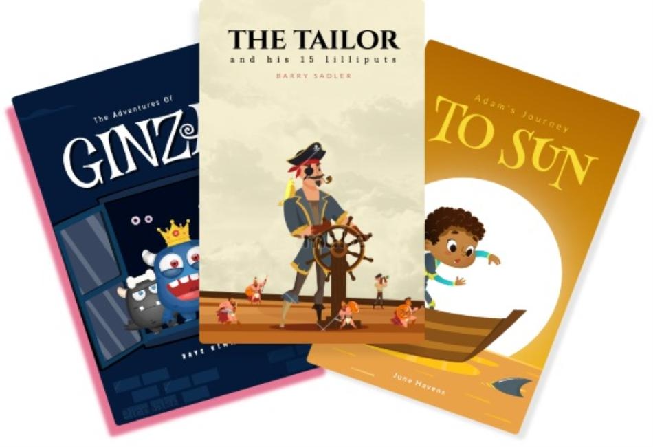 Book Cover Maker Online Free