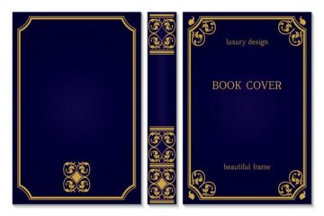 Book Cover Template