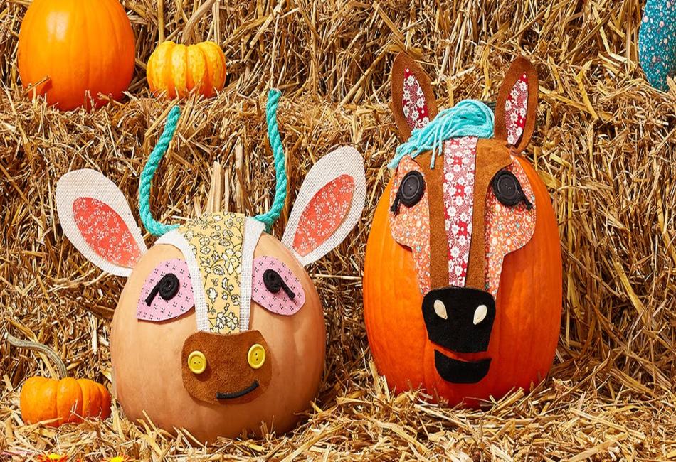 Cool Pumpkin Designs