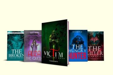 Fantasy Book Cover