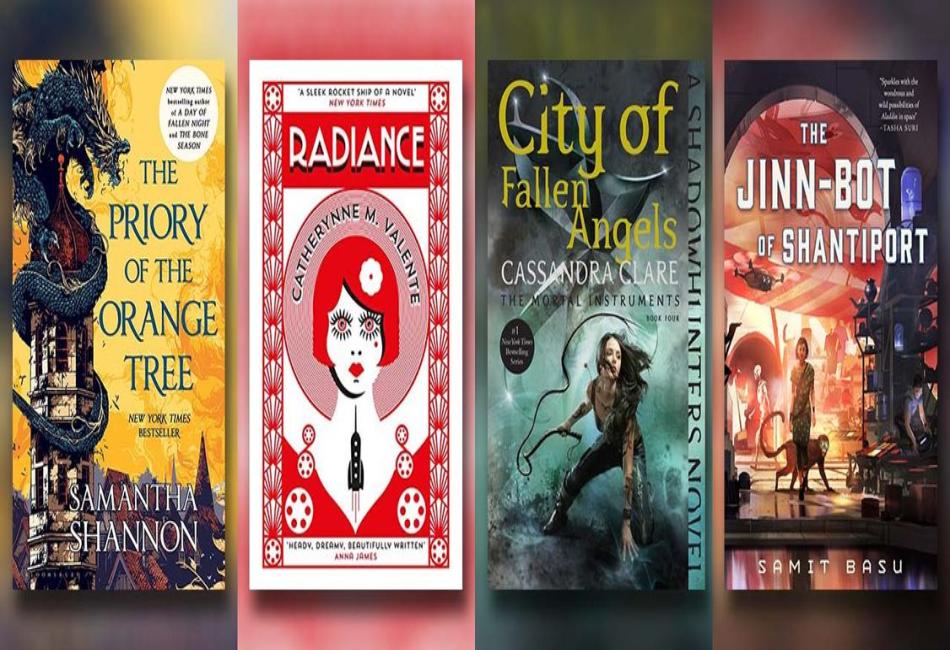 Fantasy Book Cover
