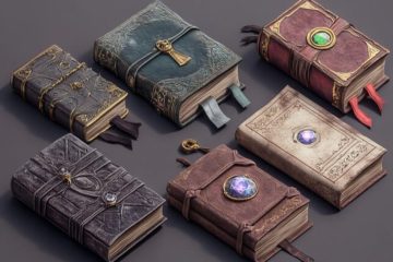 Fantasy Cover Books