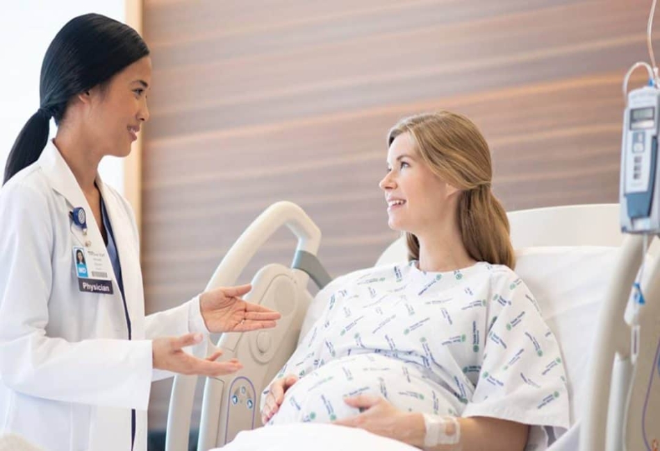 Pregnancy Delivery 