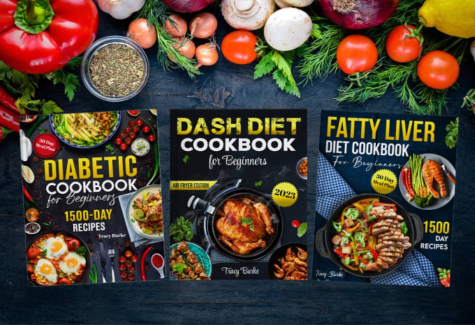 Recipe Book Cover