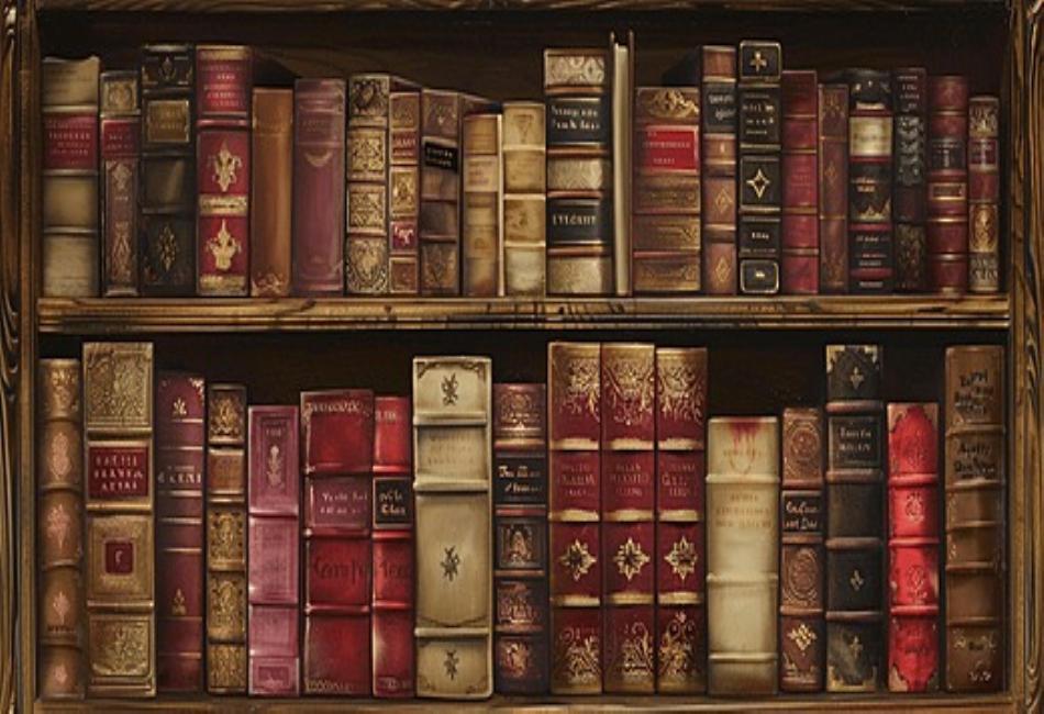 Types of Book Backgrounds