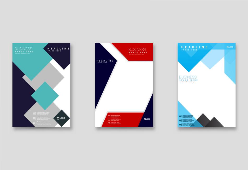 What Is a Book Cover Template