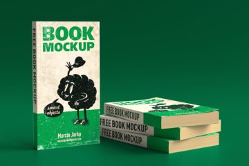 Soft Cover Book