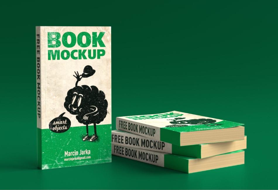 Soft Cover Book