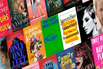 Romance Book Covers