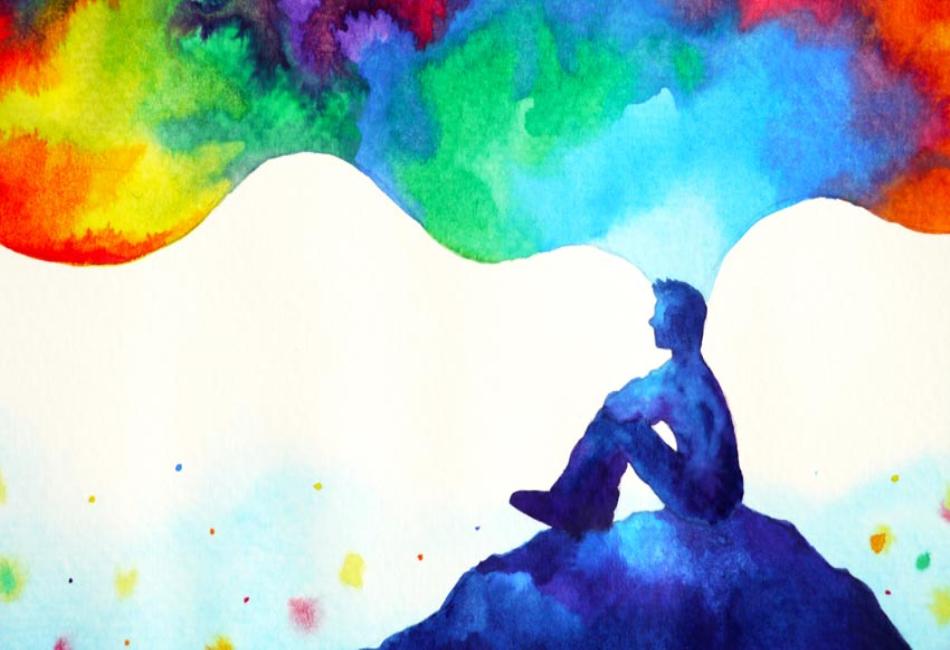 What Color Means Anger