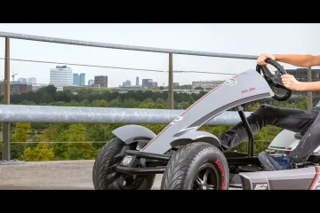 BERG go-karts