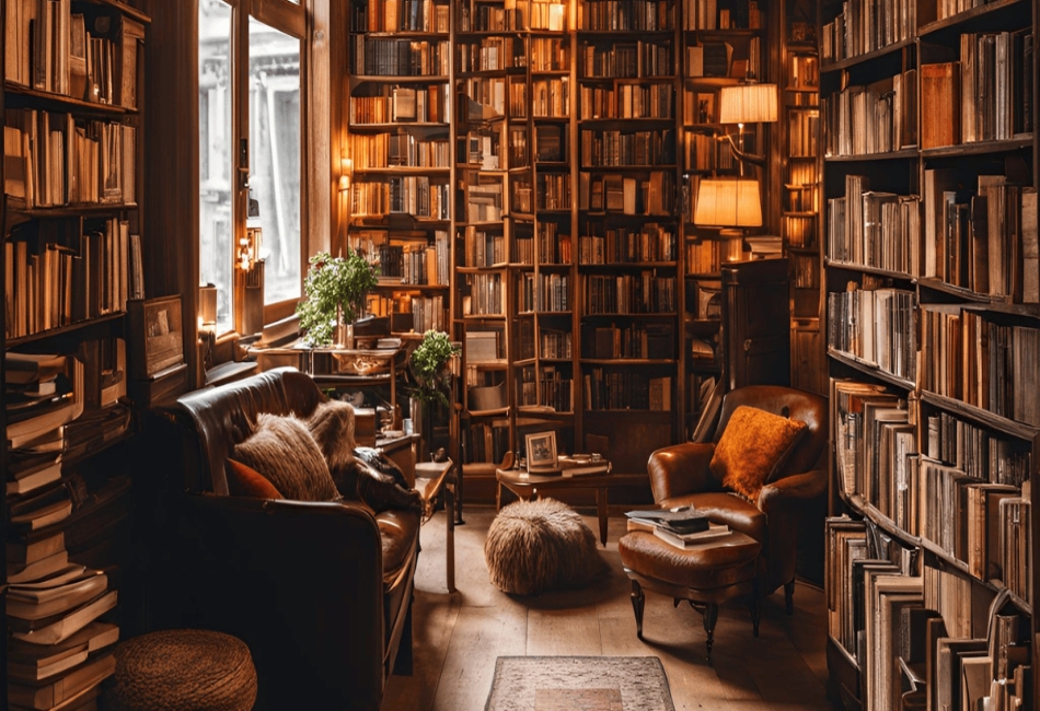 Cove Bookstore