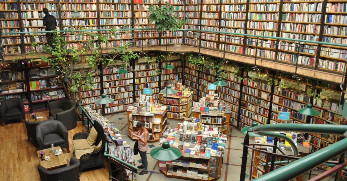 Cove Bookstore