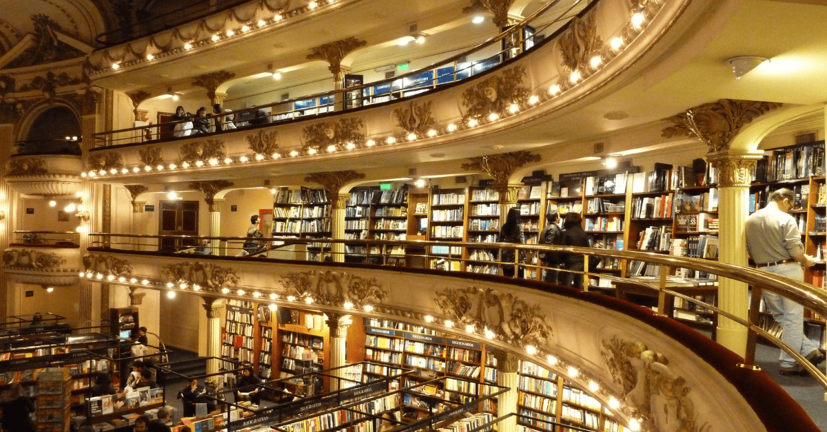 Cove Bookstore