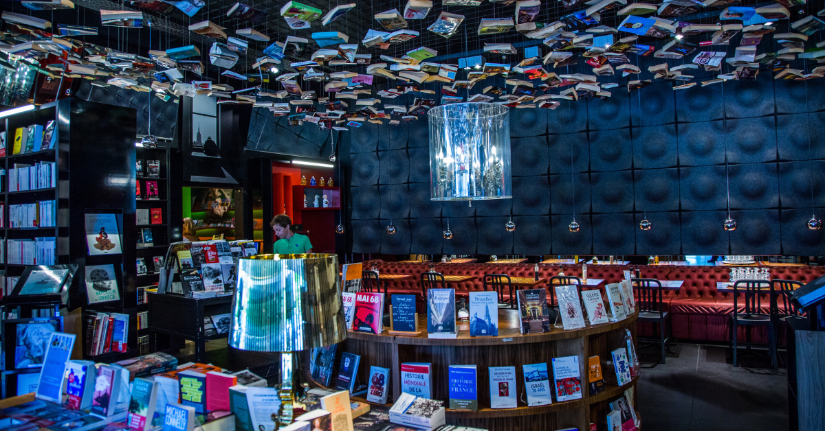 Cove Bookstore