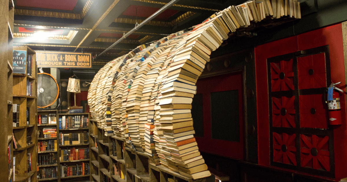 Cove Bookstore