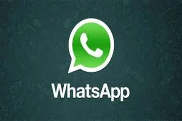 WhatsApp Page