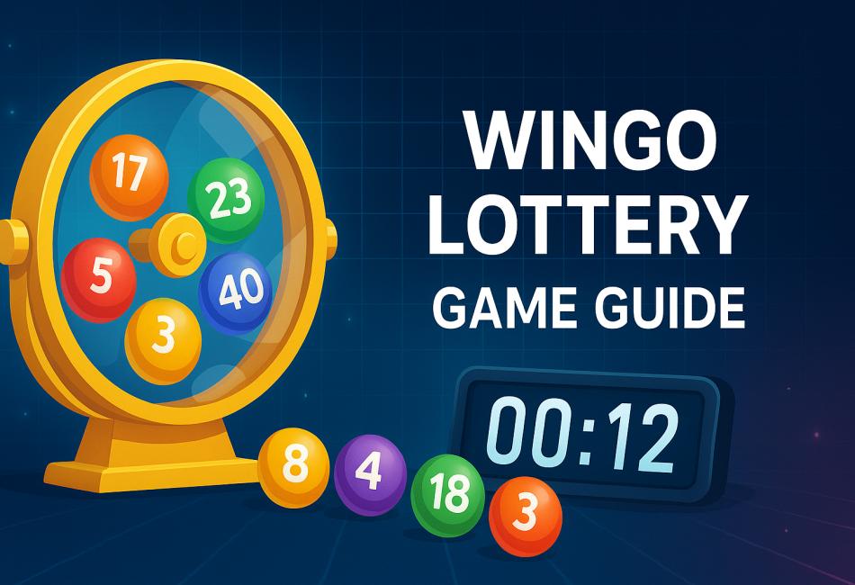 Wingo Lottery Game