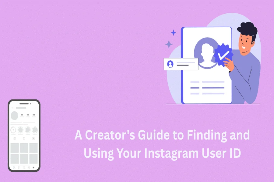 Instagram User ID