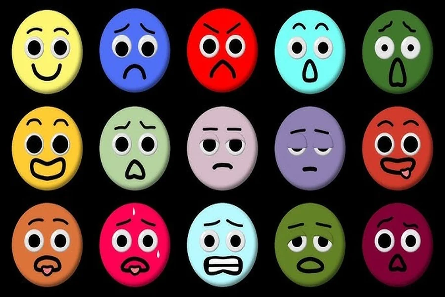 Can Colors Affect Our Mood