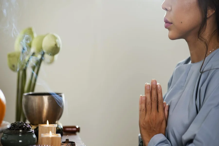 Color Is Associated with Spirituality