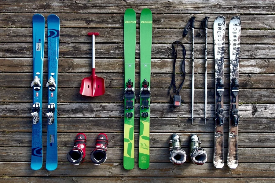 Ski Equipment Logistics
