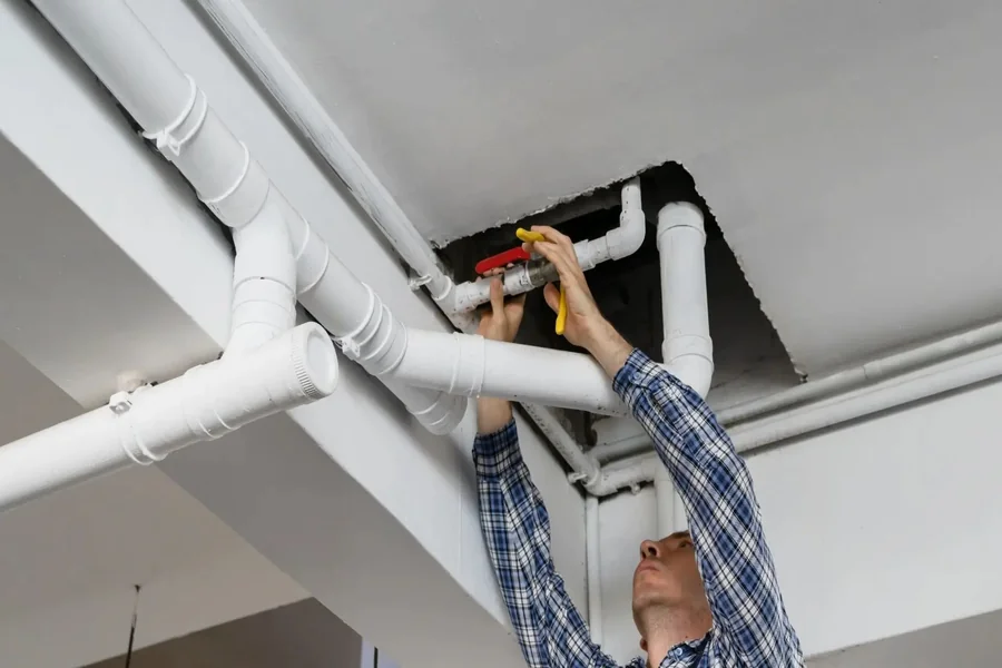 Plumbing Crisis