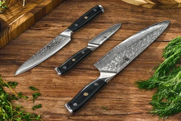 Japanese Knife Sets