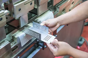 Sheet Metal Custom Fabrication