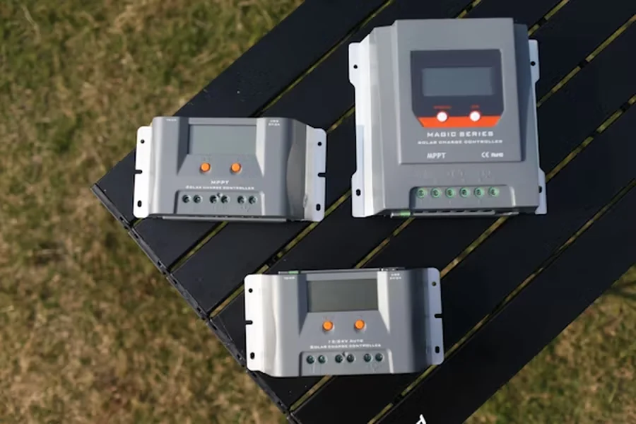 AC Combiner Box