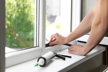 Weatherproofing Windows