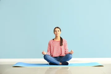 What Color Is for Meditation