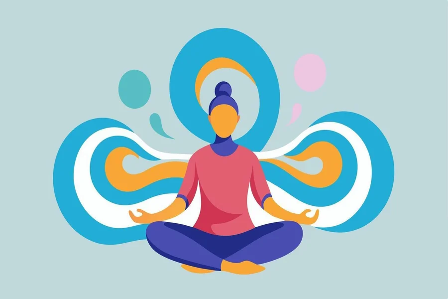 What Color Is for Meditation Your Room