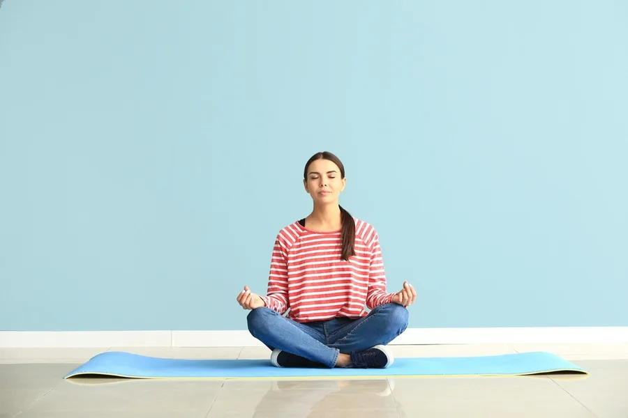 What Color Is for Meditation