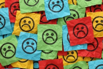 What Color Means Sadness