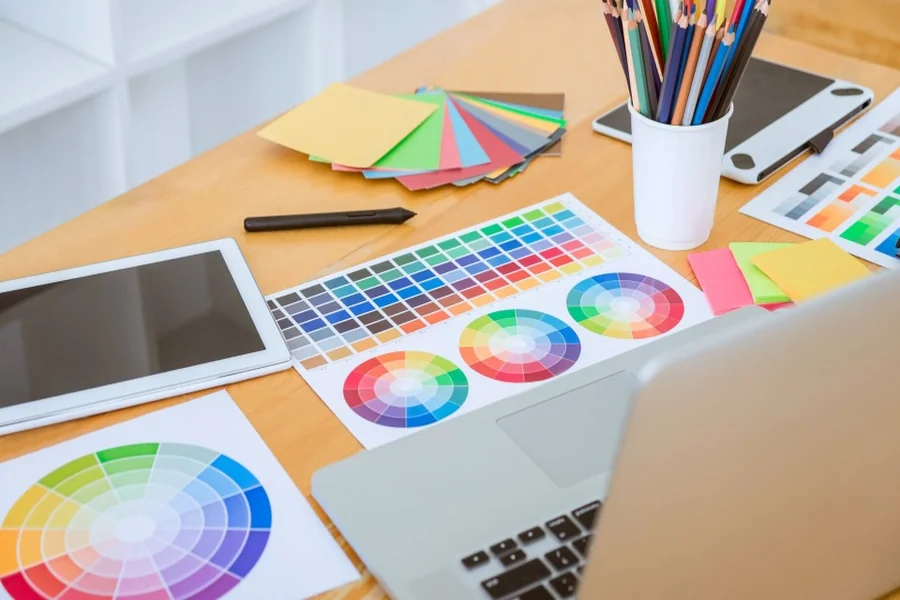 What Color Means Trust