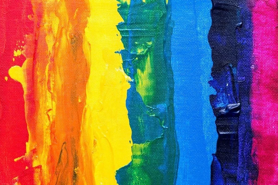 What Color Represents Healing